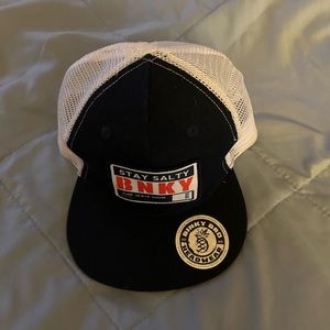 BNKY hat for infants from Binky Bro headwear